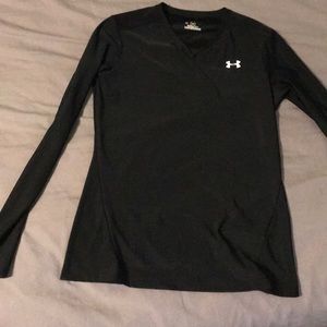 Under Armour Heat Gear top